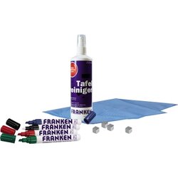 FRANKEN Z1971 Starterset Glastafel 