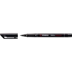 STABILO® 842/46 Folienschreiber OHPen F 0,7mm perm. sw