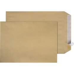 Soennecken 2060 Versandtasche C4 hk natronbraun 25 St./Pack.