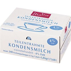 Maitre Kaffeesahne