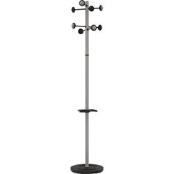 UNILUX 100340698 Garderobenständer Accueil 175cm 8Haken gr
