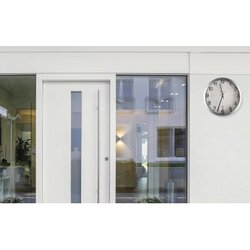 UNILUX Funkuhr Outdoor