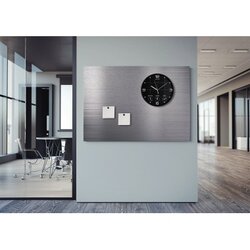 UNILUX Wanduhr On Time