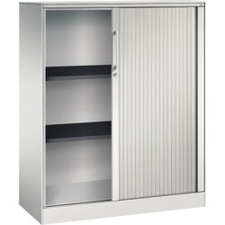 C+P 143032000S10073 Aktenschrank 3OH 1310x1000x435mm lgr/lgr
