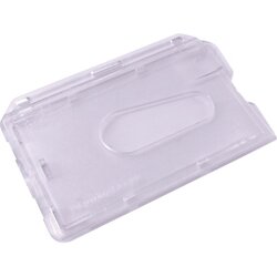 Neutralware 212300 Kartenhalter ID 36 matt  Querformat