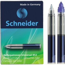 Schneider 185203 Rollerpatrone bl 5 St./Pack. 