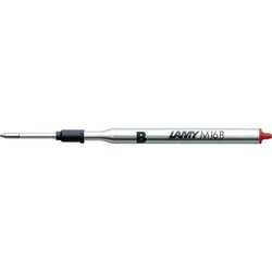 Lamy 1200155 Kugelschreibermine M16 B rot 