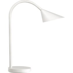 UNILUX 400077404 Tischleuchte SOL LED weiß 