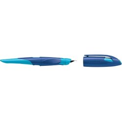 STABILO® 5013/4-41 Füller EASYbirdy L A mitternachtsblau/azur