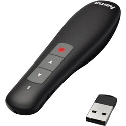 Hama 00139915 Laserpointer Wireless Presenter X-Pointer