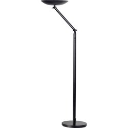 UNILUX 400090469 Deckenfluter VARIALUX Articule LED schwarz
