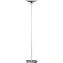 UNILUX 400090473 Deckenfluter VARIAGLASS LED metallgrau
