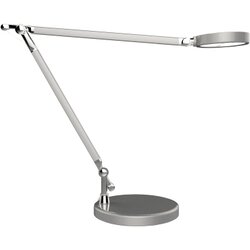 UNILUX 400092054 Tischleuchte SENZA LED metallgrau