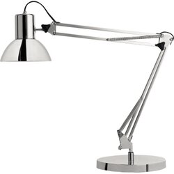 UNILUX 400092123 Tischleuchte SUCCESS 80 LED chrom