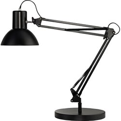 UNILUX 400093600 Tischleuchte SUCCESS 66 schwarz