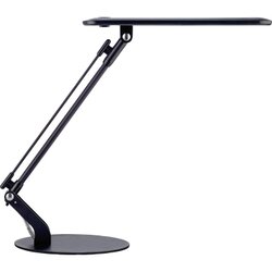 UNILUX 400093720 Schreibtischleuchte Rumbaled LED schwarz