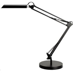 UNILUX 400093838 Tischleuchte Swingo LED schwarz