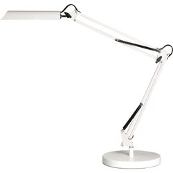 UNILUX 400093839 Tischleuchte Swingo LED weiß 