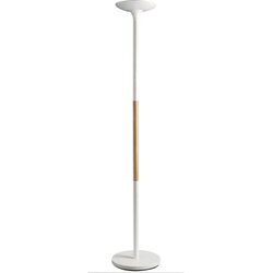 UNILUX 400110157 Deckenfluter Pryska weiß 