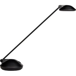 UNILUX 400064432 Tischleuchte Joker LED dimmbar schwarz