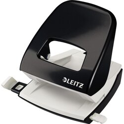 Leitz 50081095 Locher NeXXt max. 30Bl. Metall schwarz