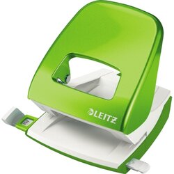 Leitz 50081054 Locher NeXXt max. 30Bl. Metall grün