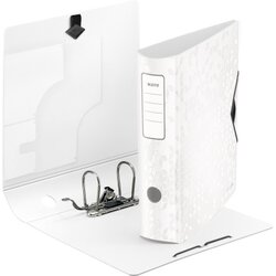 Leitz Ordner Active WOW Kunststoff DIN A4 82 mm