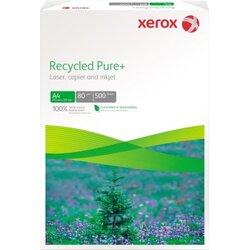 Xerox 003R98756 Kopierpapier Recycled Pure+ DIN A4 weiß 500 Bl./Pack.