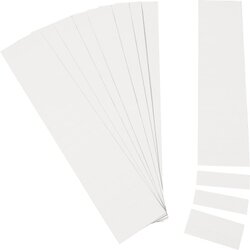 Ultradex 849208 Einsteckkarte 60x12mm ws 220St 