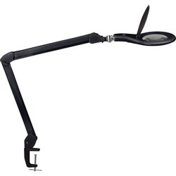 MAUL 8263390 Lupenleuchte MAULmakro LED schwarz