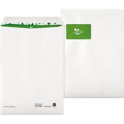 beECO® 05470161 Versandtasche C4 100g mF hk ws 250 St./Pack.