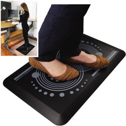 AFS-TEX Anti-Ermüdungsmatte AFS-Tex™ SYSTEM 2000 40 x 60 cm (B x T)