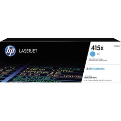 HP W2031X Toner 415X 6.000Seiten cyan 