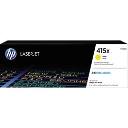 HP W2032X Toner 415X 6.000Seiten gelb 