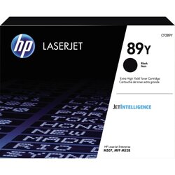 HP CF289Y Toner 89Y schwarz 