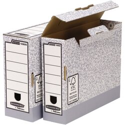 Bankers Box® Archivschachtel System 80 mm