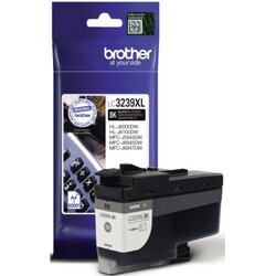 Brother LC3239XLBK Tintenpatrone 6.000Seiten schwarz
