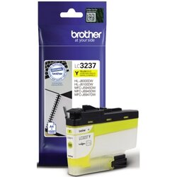 Brother LC3237Y Tintenpatrone 1.500Seiten gelb 