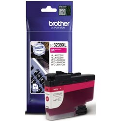 Brother LC3239XLM Tintenpatrone 5.000Seiten magenta