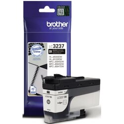 Brother LC3237BK Tintenpatrone 3.000Seiten schwarz