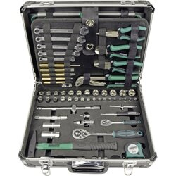 BRÜDER MANNESMANN M29078 Werkzeugkoffer 160tlg 