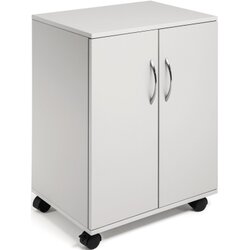 DURABLE 311510 Multifunktionswagen 74/53 grau 