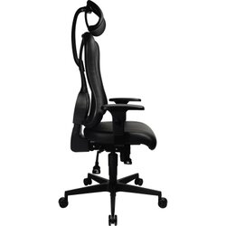 TOPSTAR Gaming-Stuhl SITNESS® RS mit Kopfstütze schwarz