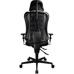TOPSTAR Gaming-Stuhl SITNESS® RS mit Kopfstütze schwarz