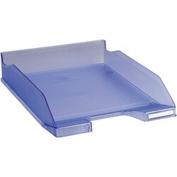 Exacompta 11310D Briefablage COMBO MIDI Linicolor A4+ eisbl