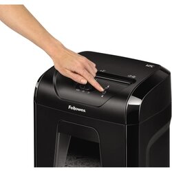 Fellowes® Aktenvernichter Powershred® 12C
