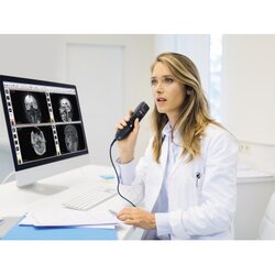 Philips Diktiermikrofon SpeechMike Premium LFH3500