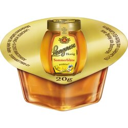 Langnese Honig Sommerblütenhonig