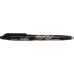 PILOT 2258001 Tintenroller FriXion Ball 1.0 BL-FR10-B 1mm schwarz