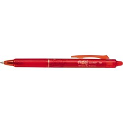 PILOT 2271002 Tintenroller FriXion Clicker 1.0 BLRT-FR10-R 1mm rt